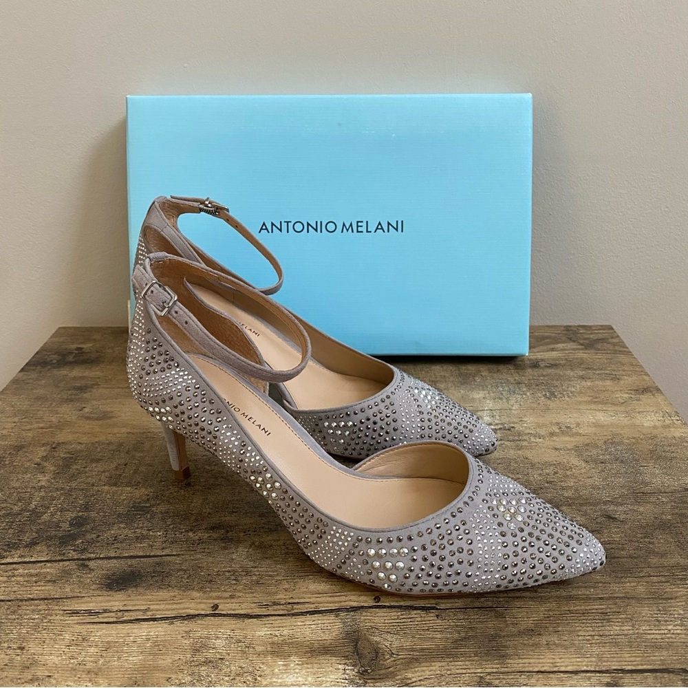 Antonio Melani Heel : Size 8